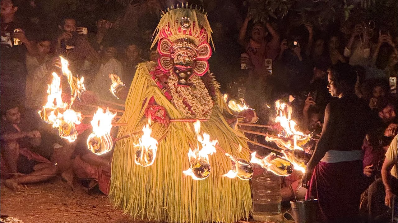 തീക്കുട്ടി ചാത്തൻ…..🔥🔥🔥🔥