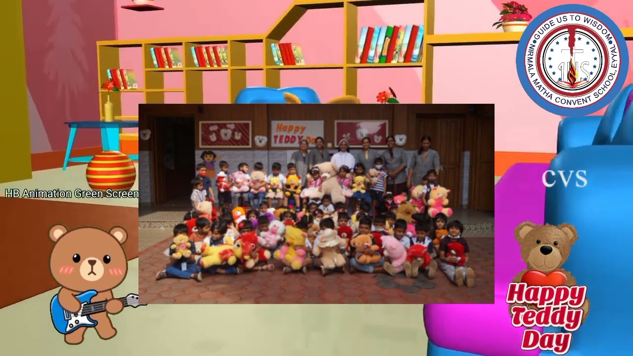 Teddy Day Celebration