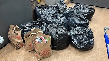 Huge Bottle Deposit! Earning over $100 using the Tomra T-83 RVMs at Kroger