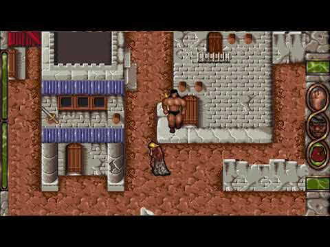 1807 Conan the Cimmerian PC DOS 1440p 60fps