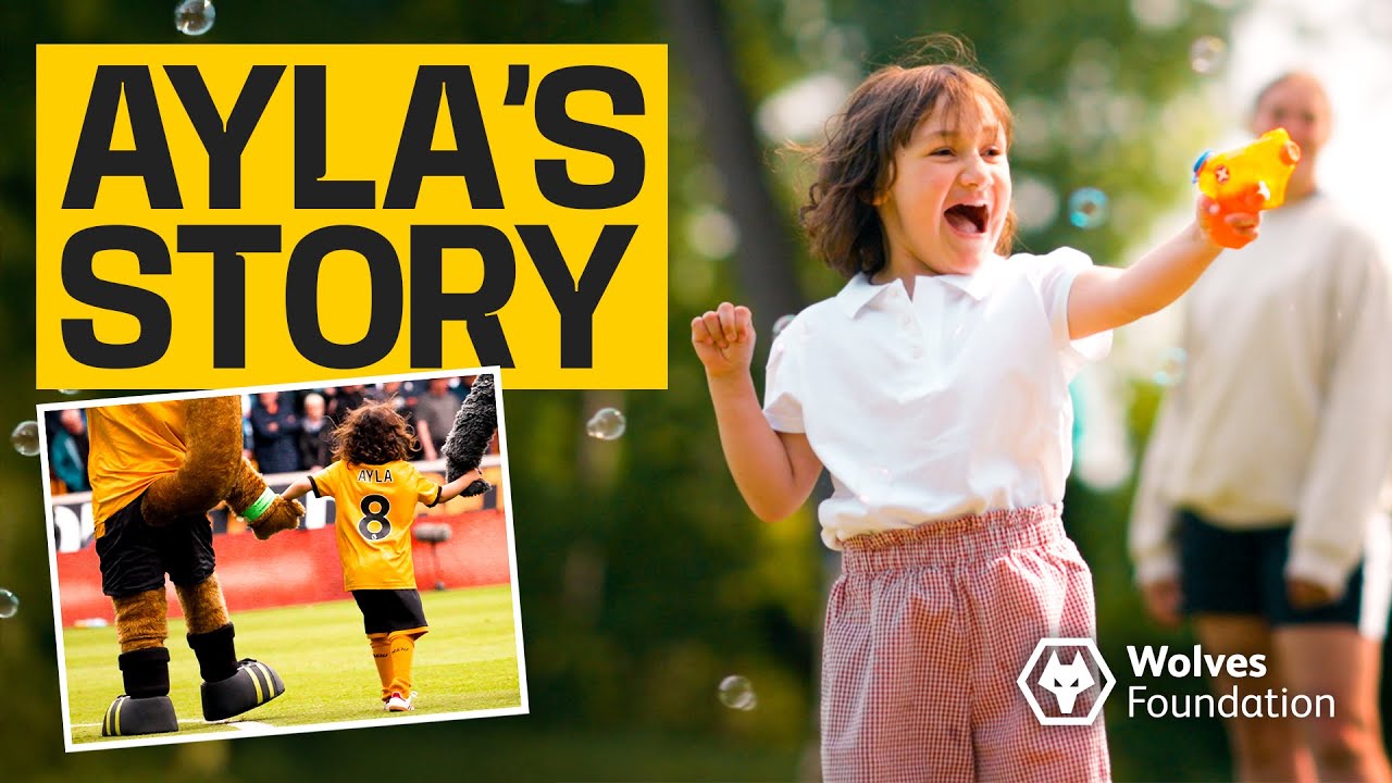 'This is a life and death situation' | Ayla's story of inspiration ...