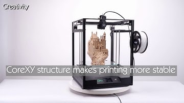 Creativity Elf CoreXY 3D Printer