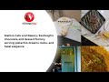 Mahiza Cafe and Bakery: Eastleigh’s chocolate and dessert factory serving halal elegance