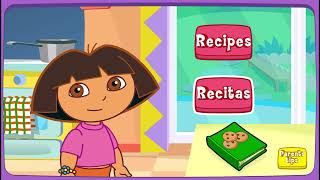 Dora's Cooking in La Cocina: All Recipes (English & Spanish) screenshot 2