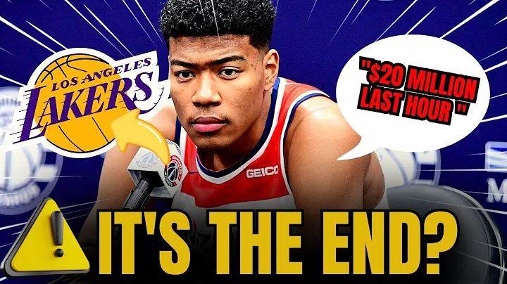 🔴 URGENT NEWS! ANNOUNCED! FANS DIDN'T BELIEVE!! LOS ANGELES LAKERS NEWS | LAKERS NEWS - DayDayNews