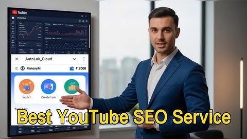 YouTube SEO Tools | YouTube Search Ranking 2025 | Best YouTube SEO Service | views kaise badhaye