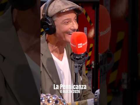 Video Clip con Fiorello e Biggio da La Pennicanza del 4 marzo 2026