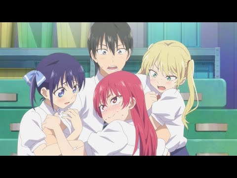Immortal sisters hentai stream