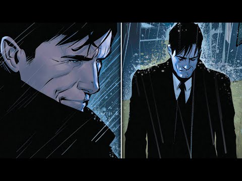 Video Batman Visita la Tumba de Sus Padres #Shorts - youtube
