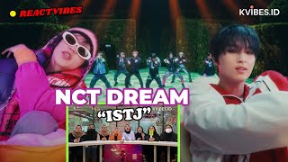 DROP BEATNYA KECE BANGET | Reaction to NCT DREAM 엔시티 드림 'ISTJ' MV' | REACTVIBES