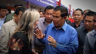 Cambodia’s descent into dictatorship under the Hun Sen regime | Four Corners