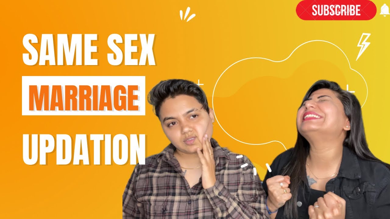 Update On Same Sex Marriage || Yashal's Vlogs || #lgbt - YouTube
