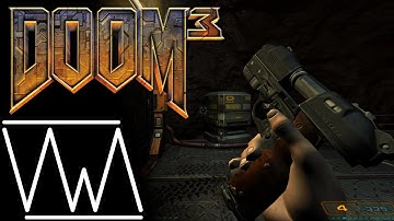 Doom 3 (2004) - All Weapon Reload Animations