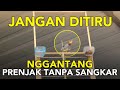 Jangan ditiru! Nggantang Prenjak Tanpa Sangkar