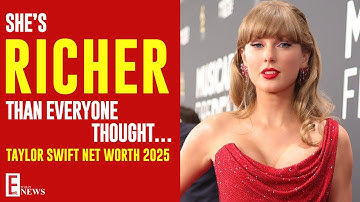 Taylor Swift Net Worth 2025: Richest Female Singer with $1.6B Net Worth!