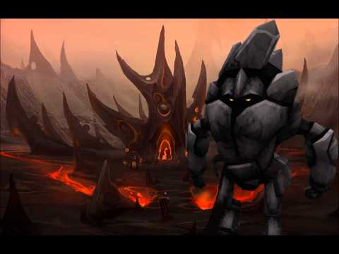 RuneScape Music: Ga'al Theme