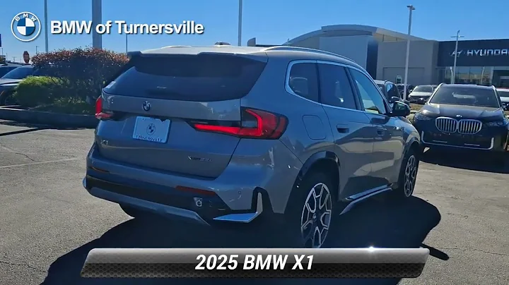 New 2025 BMW X1 xDrive28i, Turnersville, NJ S5040337
