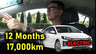 Eevblog 1432 - Owning An Electric Car For 12 Months 17,000Km