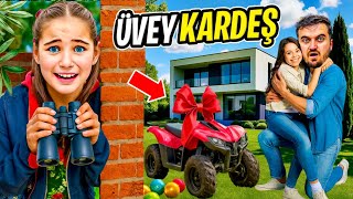 BABAMI TAKİP ETTİM !! EYVAH BABAMIN KIZI VAR ONA HEDİYE ALMIŞ !! BASKIN YAPTIK ATV ALDI !! 