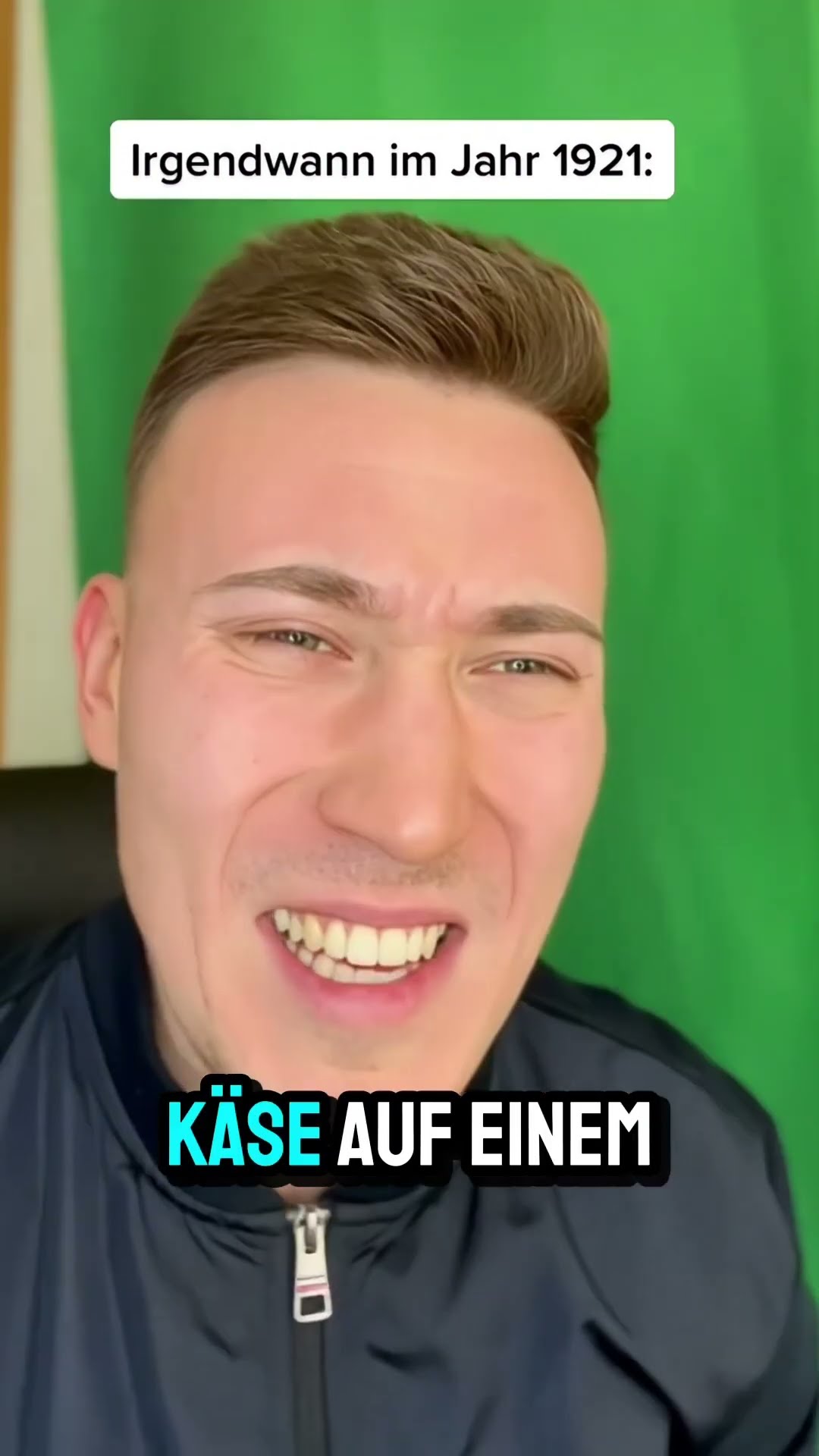 Erfindung von Käse mit Hamburger - YouTube