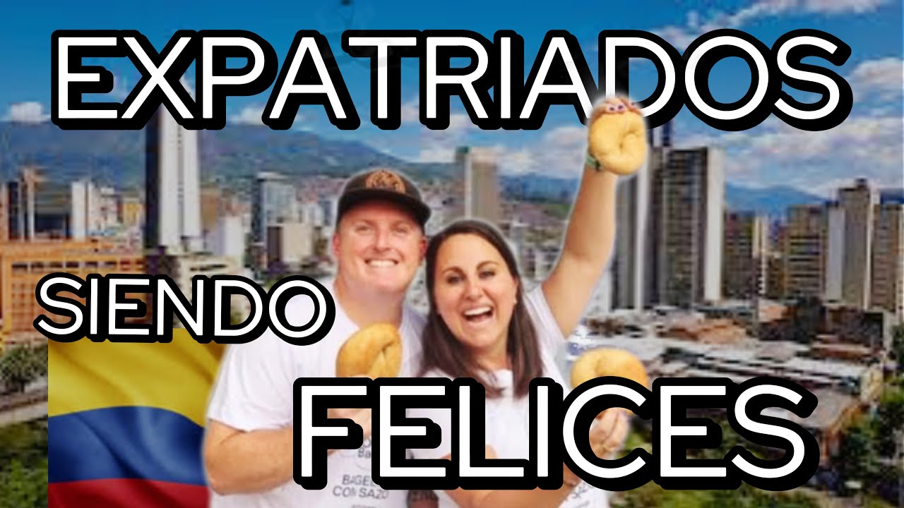 Colombia  🇨🇴 no es como lo muestran - Entrevista a Colombia Expats 🇺🇸