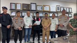 Hasil Kesepakatan PT.MMS dan Keluarga Koban  Tolaki Morowali