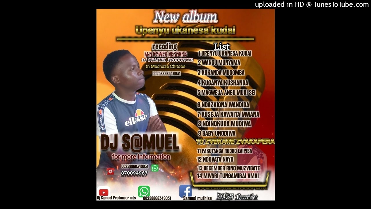 Dj S@muel __ Maimu RejarejaA