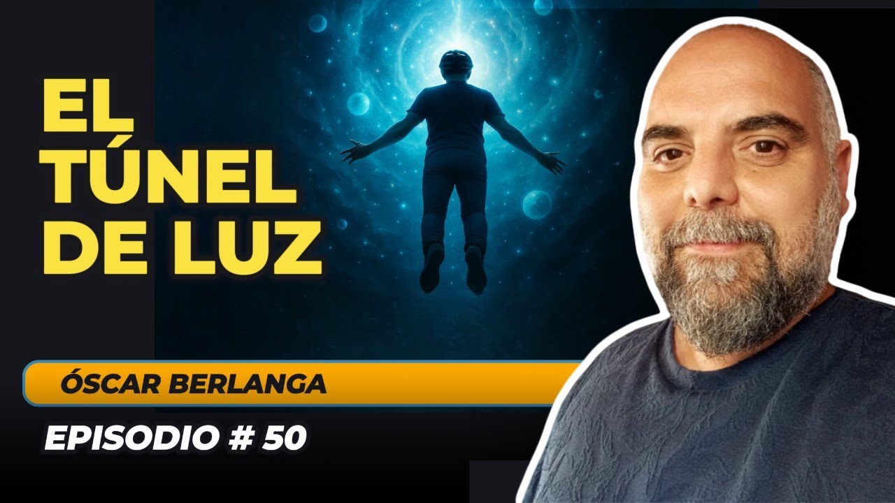 Esto vi en Coma. - Experiencia Cercana a la Muerte de Óscar Berlanga