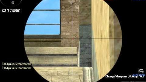 sudden attack NA kissmyd!ck Vs chaserz