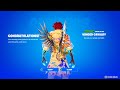 How to Unlock The Free Winged Cavalry Back Bling in Fortnite!