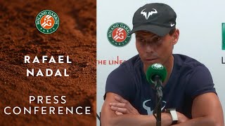 Rafael Nadal - Press Conference after Round 3 | Roland-Garros 2022