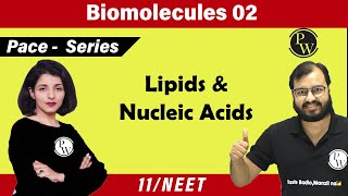 Biomolecules 02 | Lipids 