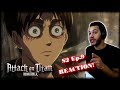 Attack on Titan | S2 Ep.9 | Opening Gambit | - Reaction &amp; Review!