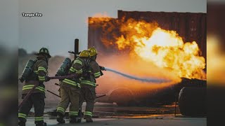 Thirteen new graduates complete Temple Fire Academy