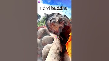 Thumbnail of buddha temple thailand🙏💗🎉💙 #music #song #shortvideo #buddha
