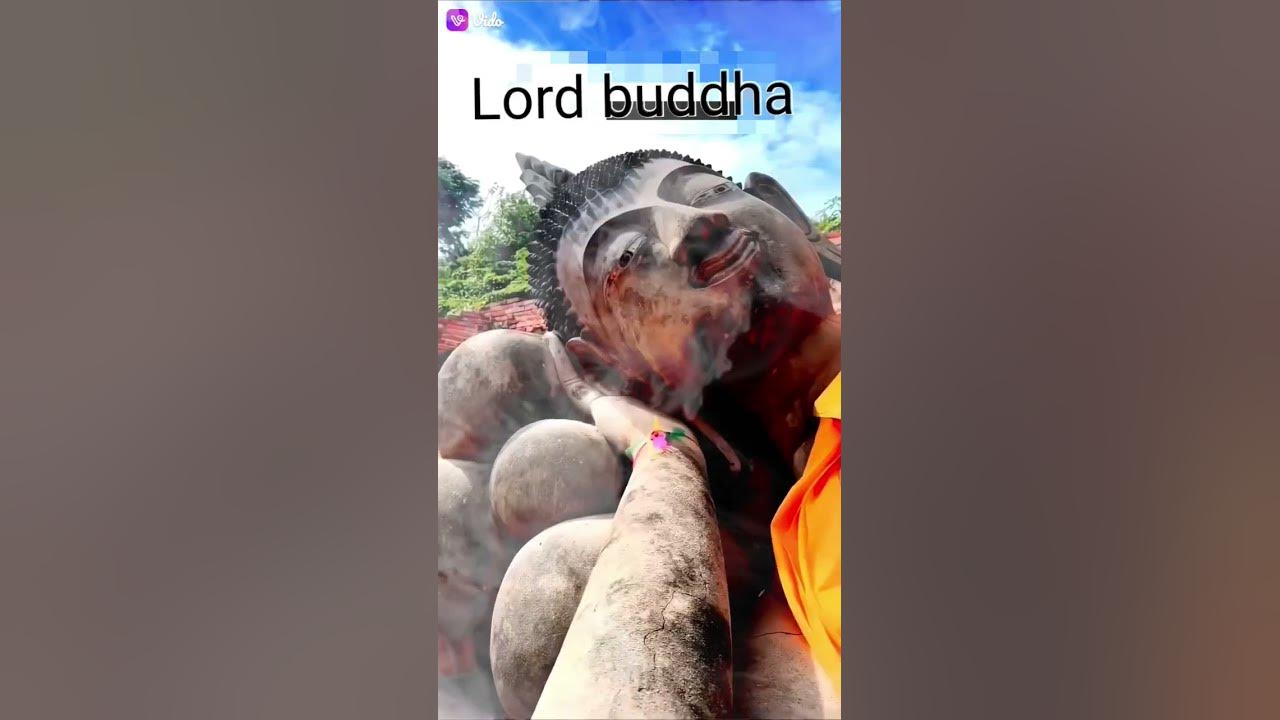 buddha temple thailand🙏💗🎉💙 #music #song #shortvideo #buddha