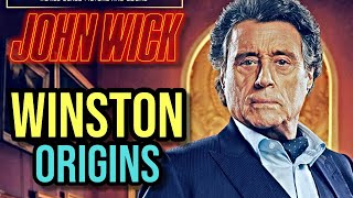 Winston Origins – The Manager of the Continental Hotel And John Wick’s invaluable friend  Explored