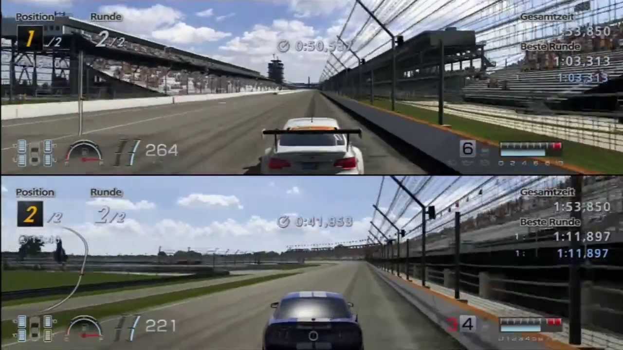 Гранд туризмо вдвоем. Gran Turismo 6 (ps3). Гран Туризмо 7 сплит скрин. Gran Turismo 4 PC Split Screen. Gran Turismo Sport Разделение экрана.