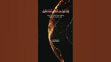 #ايات_قرانيه_قصيره #سورة_مريم #م