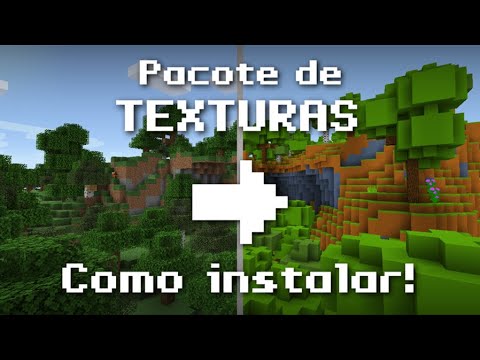 Minecraft: Como instalar um pacote de textura - Millenium