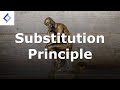 Substitution Principle | Introduction to Philosophy