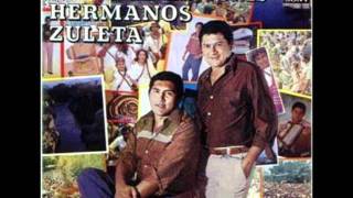 Video thumbnail of "La virgen del carmen - Los Hermanos Zuleta"