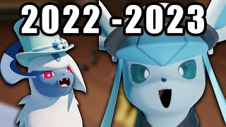 Best of Patafoin's Pokemon animation 2022 AND 2023