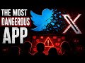 How X Became the Most Dangerous Platform on the Internet #flopfiles #x #twitter