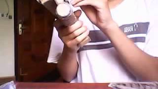 Kamen Rider Diend Driver Homemade