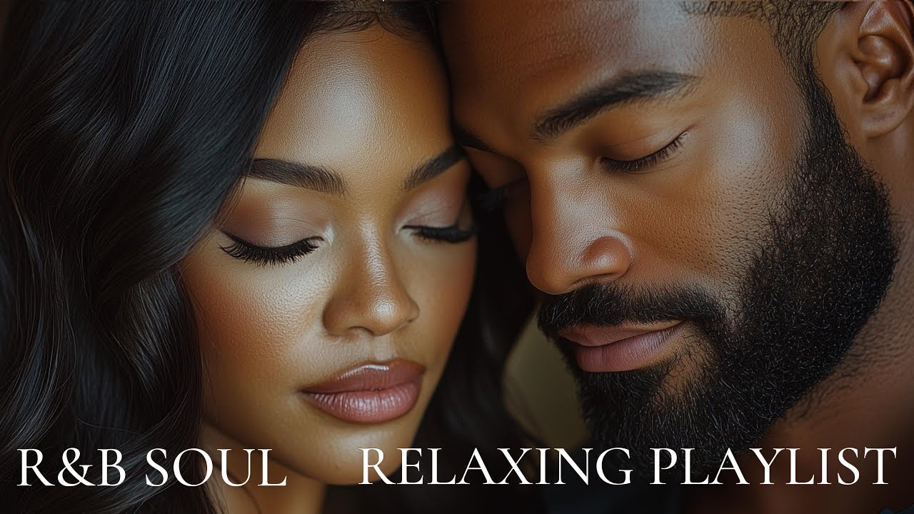 [Relaxing R&B] Smooth and deep, romantic, emotional and soulful R&B that echoes the heart. Playlist.