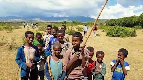 Let’s make Ethiopia greener! Become part of Plant-for-Ethiopia – a pioneer Project.