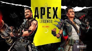 Apex Legends Defiance Cinematic