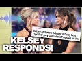 Bachelor Star Kelsey RESPONDS To Whether She Wanted Daisy &#39;In The Car&#39; With Her Pre-Proposal!