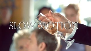 Slow motion in film Slow motion in film